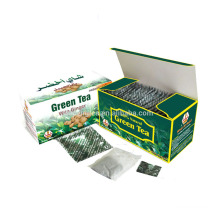 Best selling and high quality 3g China green tea from best green tea brands